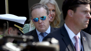 Sean Spicer turned down <i>Dancing With The Stars</i>